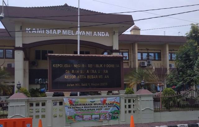 Empat Mahasiswa dari UINSU yang Demo di Tengah Pandemi Corona Telah Dipulangkan