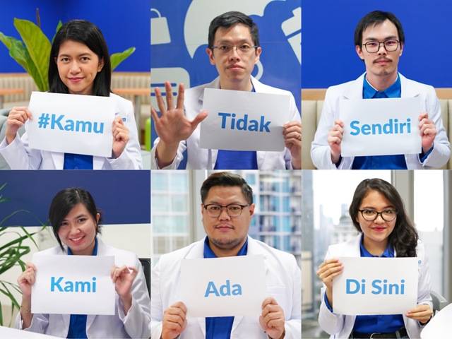 Alodokter Bersama Kemenkes RI Siapkan Layanan Dokter Pribadi Gratis untuk Pasien Corona