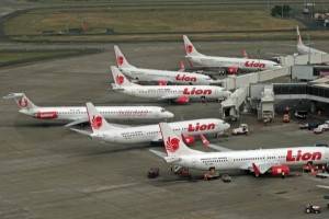 Lion Air Group Hentikan Sementara Operasional Penerbangan 