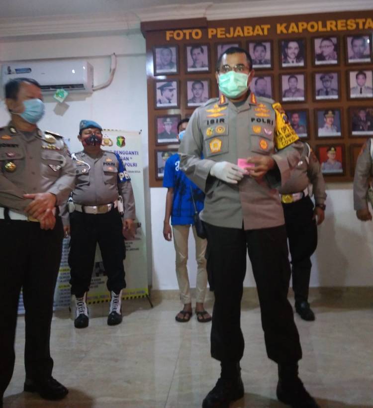 Ungkap Kasus Mutilasi Wanita di Komplek Cemara Asri, Kombes Isir Bangga dengan Personil Polrestabes Medan
