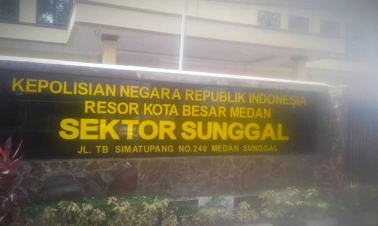 Rapid Test, Seorang Perwira Polsek Sunggal Positif Corona 