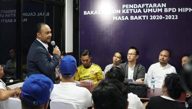 Menyoal Polemik Kartu Prakerja, HIPMI Minta Pemerintah Evaluasi Ulang