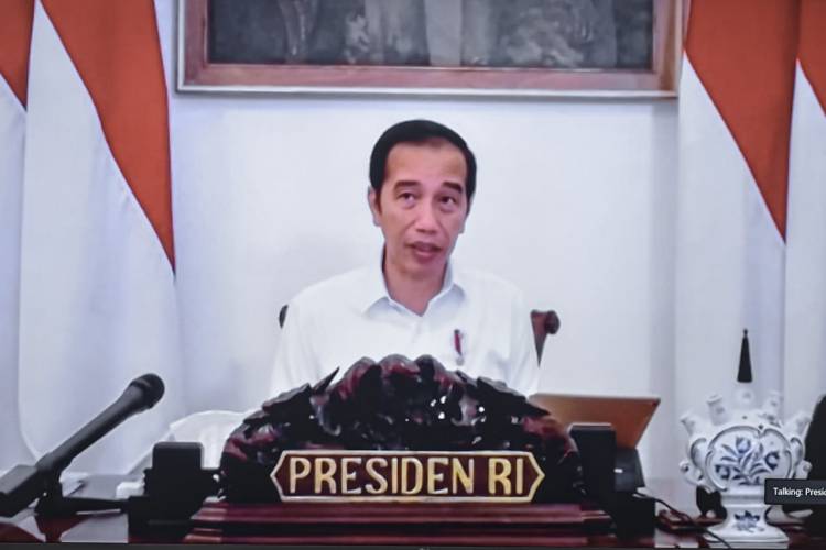 Presiden Minta Ketersediaan dan Stabilitas Harga Betul-betul Dikontrol di Lapangan 