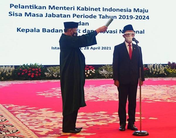 Menteri Investasi: Investasi Pintu Masuk bagi Penciptaan Lapangan Kerja