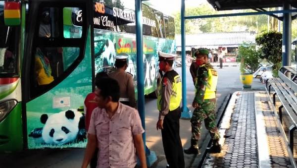Penyekatan Arus Balik Mudik Lebaran Diperpanjang