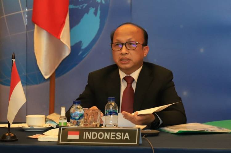 Sekjen Kemnaker Sebut Posko THR Terima 776 Laporan Pengaduan terkait Peraturan THR 2021