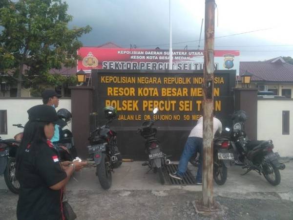 Polsek Percut Sei Tuan Bongkar Kasus Penipuan Seorang Selebgram Cantik