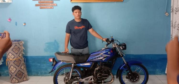 Dua Oknum Polisi Diduga Rampas Sepeda Motor Warga, Korban Buat Laporan ke Polrestabes Medan