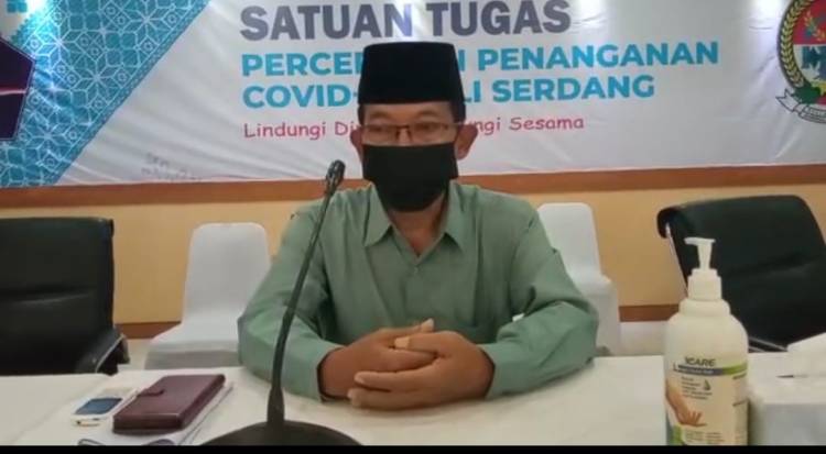 Cegah Penyebaran Covid-19, Ketua MUI Deli Serdang Larang Takbiran Keliling
