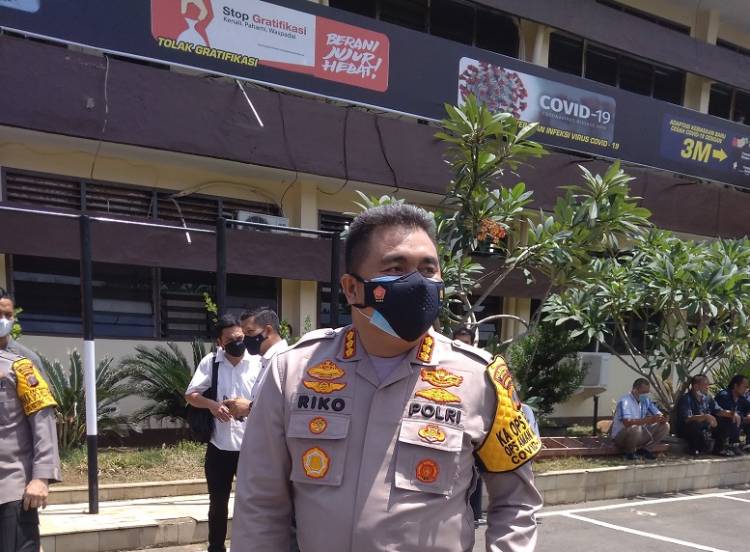 Polrestabes Medan Berhasil Sita Sabu 300 Kilo dalam Setahun, Kombes Riko Sinarko: Anggota Sikat Habis Penyelundupan Narkoba di Medan