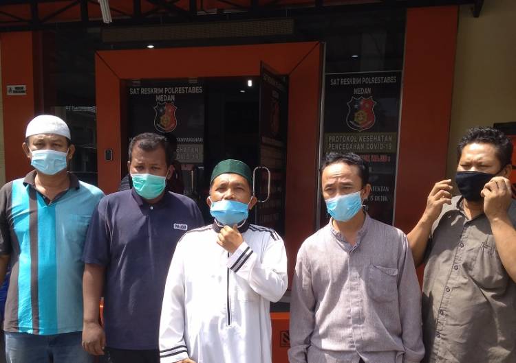 Kisruh Pembubaran Kuda Kepang di Medan, Penahanan Tersangka 10 Laskar FUI Ditangguhkan