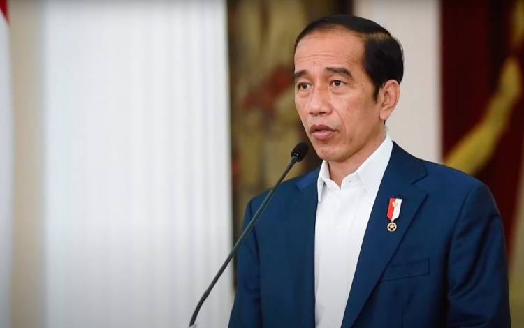 Presiden Jokowi Minta Israel Hentikan Agresi ke Palestina