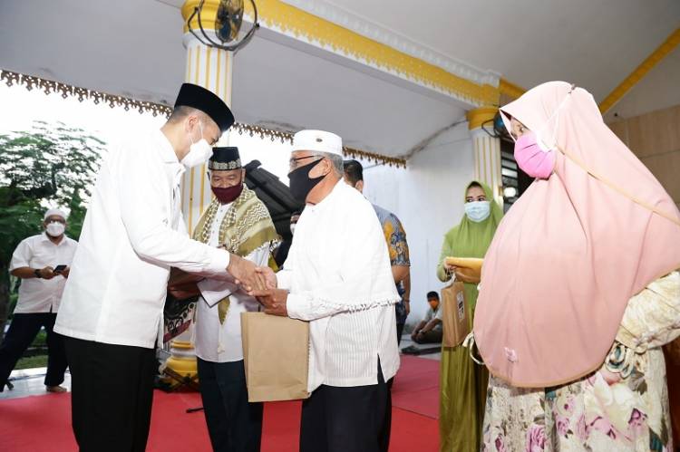 Begini Cerita Wagub Musa Rajekshah yang Kaget Saat Diminta Jadi Ketua IPHI Sumut