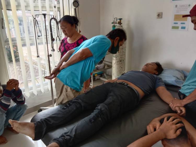 Pria Lajang Ditemukan Tewas Tergantung di Kamar Mandi Penginapan