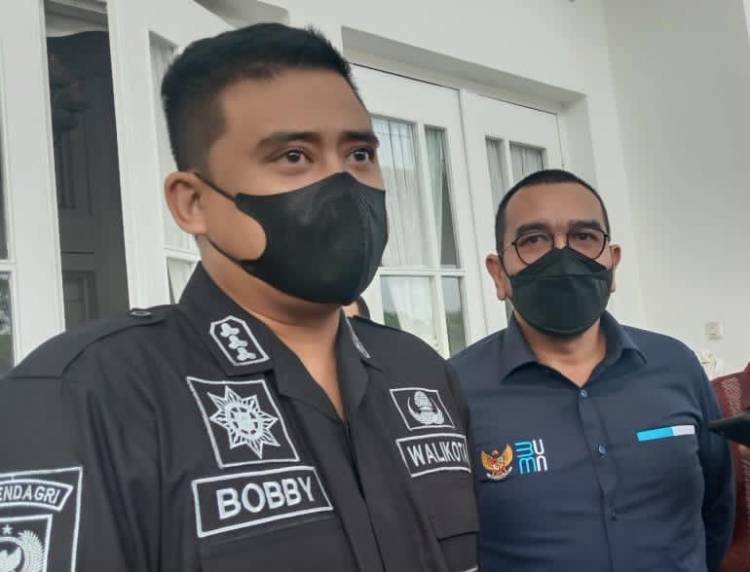 Walikota Medan Janji Cabut Police Layanan Rapid Test di Lapangan Merdeka