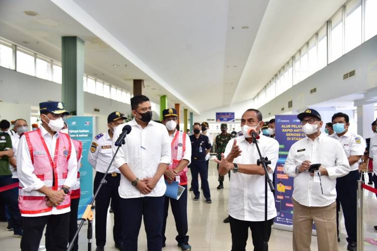 Edy Rahmayadi : Angkutan yang Menjawab Keinginan Masyarakat