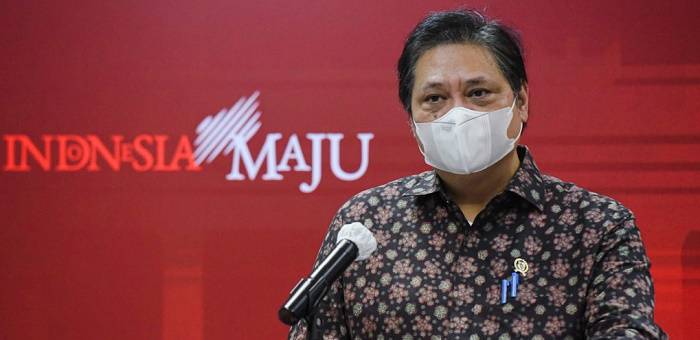 Menko Perekonomian Optimistis Pemulihan Ekonomi Nasional Berlanjut di Kuartal II 2021