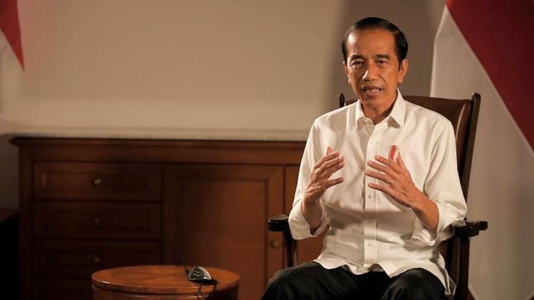 Presiden Ingatkan Tetap Waspada dan Tidak Lengah Terhadap COVID-19