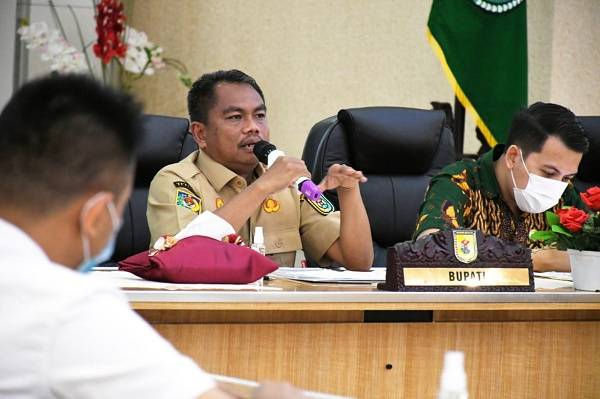 Cegah Banjir, Pemkab Sergai-BWSS Kolaborasi Benahi Sungai Belutu  