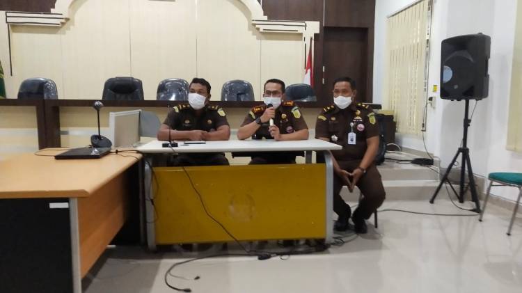 Pasca Penggeledahan Kantor KPU Sergai, Jaksa Amankan 10 Kotak Berkas dan 13 Saksi Diperiksa
