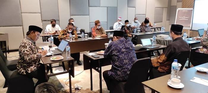 Kemenag Segera Terbitkan Panduan Manasik Haji Masa Pandemi