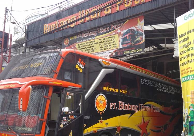 Larangan Mudik Lebaran Tanggal 6-17 Mei 2021, Bisnis Transportasi Bakal Sepi di Medan