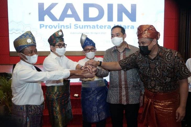 Arsjad Rasjid Nilai Kolaborasi Kadin dan Pemerintah jadi Hal Penting Tarik Investasi