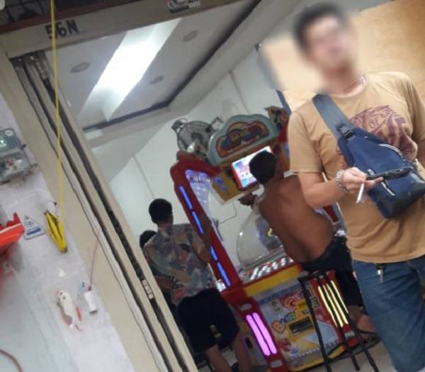 Warga Desak Judi Mesin Tembak Ikan dan Bola Giling di Medan Johor Ditindak