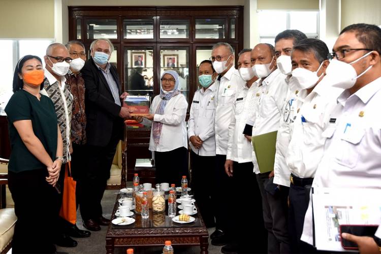 Belanda Harapkan Kerja Sama Agriculture (pertanian) dan Energi Terbarukan dengan Sumut Segera Terwujud