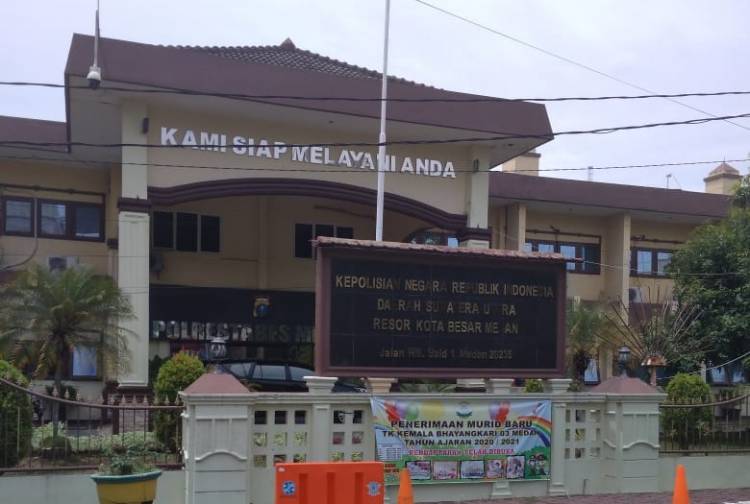 Polrestabes Medan Catat Angka Kejahatan Jalanan di Bulan Ramadan Alami Penurunan