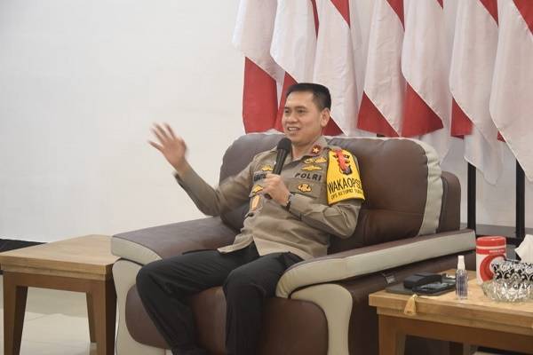 Wakapolda Sumut : Jangan Ada Petugas yang Mencoba Loloskan Pemudik