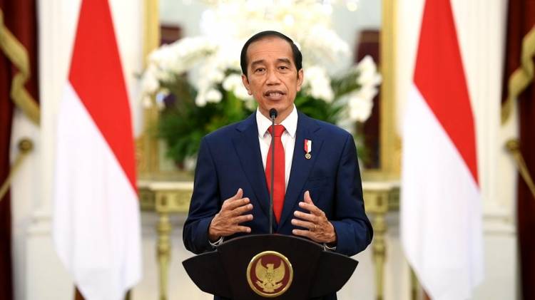 Presiden Jokowi Pidato secara virtual di KTT Kesehatan Global, Dorong Langkah Nyata Atasi Kesenjangan Vaksin