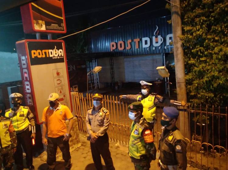 Tindak Lanjut Instruksi Gubernur, Kafe dan Tempat Hiburan Tak Patuhi Prokes Akan Dipanggil ke Polresta Deli Serdang