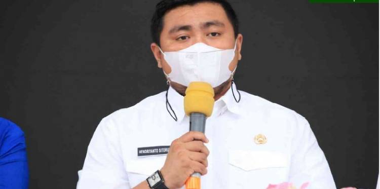 Bupati Labura Minta Kepala Desa Tingkatkan Pembayaran PBB di Daerahnya