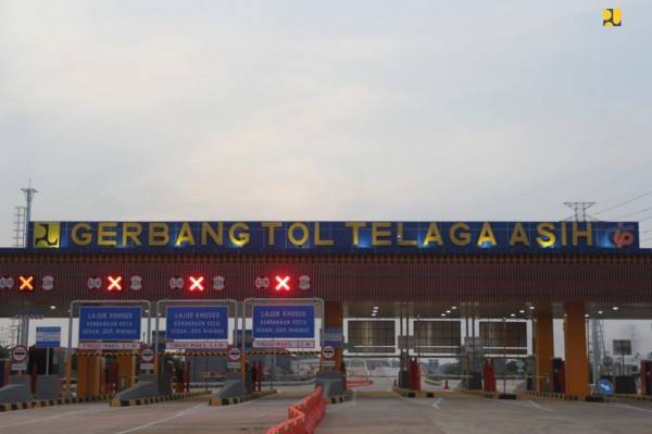 Ruas Tol Cibitung&ndash;Cilincing Ditargetkan Rampung Tahun 2021
