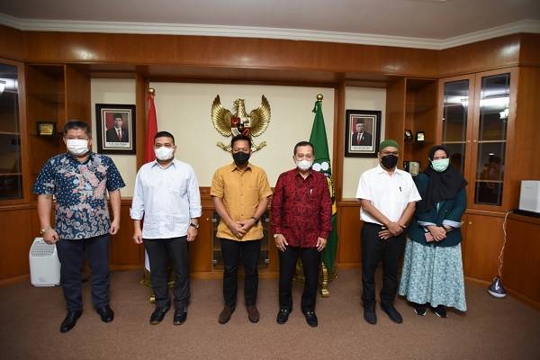 Sukseskan Program Kampus Merdeka Belajar, Bank Sumut Siap Bantu USU
