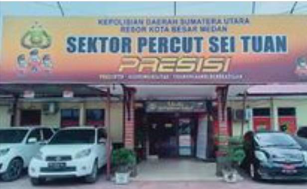 Buronan Hipnotis Kusuk Badan di Angkot Diburu Polesek Percut Sei Tuan