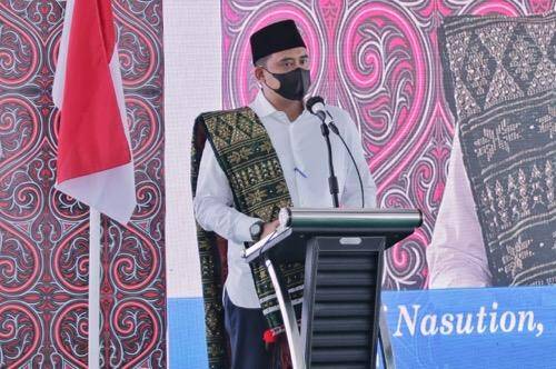 Walikota Medan Berharap JBMI dapat Berperan dalam Mendukung Program Prioritas Pemko Medan