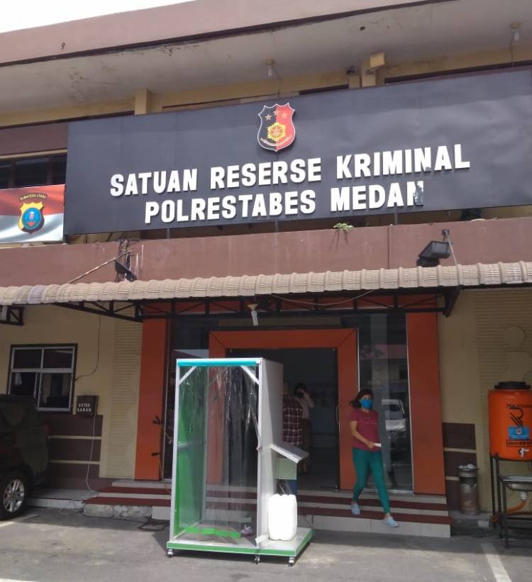 Josep Sihite Tinju Pacarnya Hingga Cedera, Korban Lapor ke Polrestabes Medan
