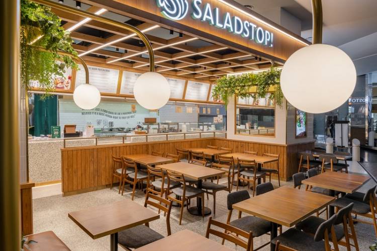 SaladStop! Resmi Terima Sertifikasi Halal MUI