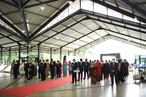 Rektor USU : Wakil Dekan USU Jangan Mengkhianati Amanah, Jangan Copy Paste, Harus Kreatif dan Jaga Moral dengan Baik