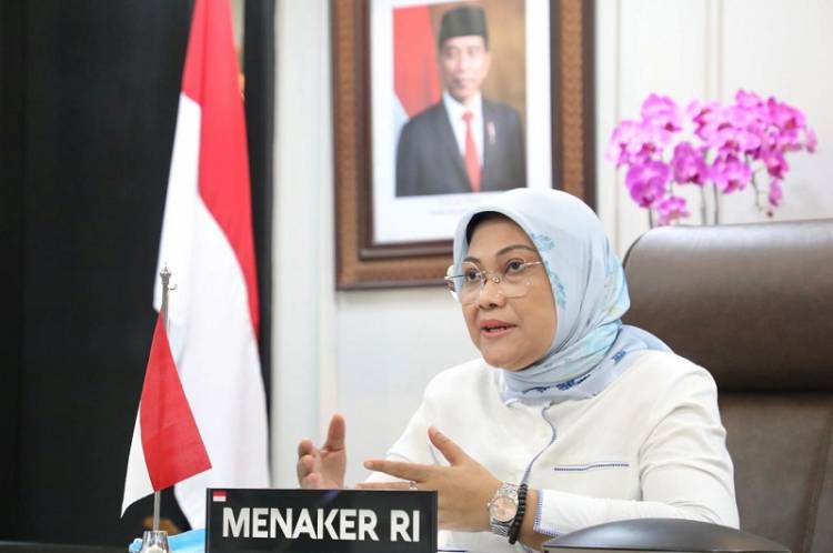 Menaker Bakal Sanksi Tegas Bagi Perusahaan yang Langgar Aturan THR