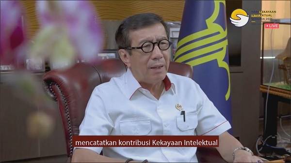 Kesadaran Pelaku UMKM Lindungi Kekayaan Intelektual Masih Rendah