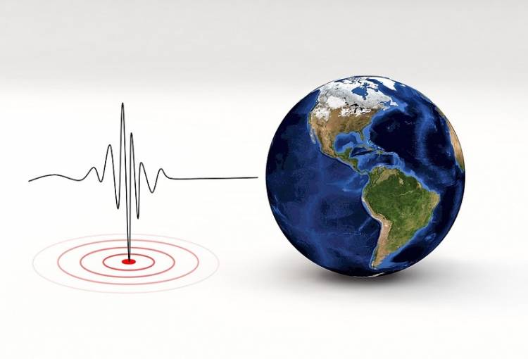 BBMKG Total Ada 184 Kali Gempa Bumi Guncang Kawasan Danau Toba di Samosir