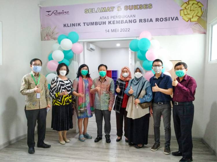 Sekitar 10-15% Anak Berpotensi Alami Gangguan Pertumbuhan