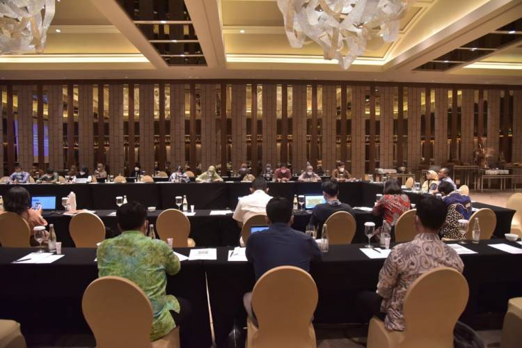Setkab Sempurnakan Implementasi Aturan Pemberian Persetujuan Presiden Terhadap Rpermen/RPerka