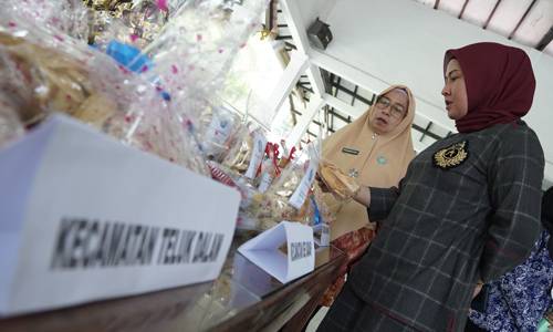 TP PKK Sumut Supervisi ke Kabupaten Asahan, Sri Ayu Mihari: Tingkatkan Kemampuan di Era Digital