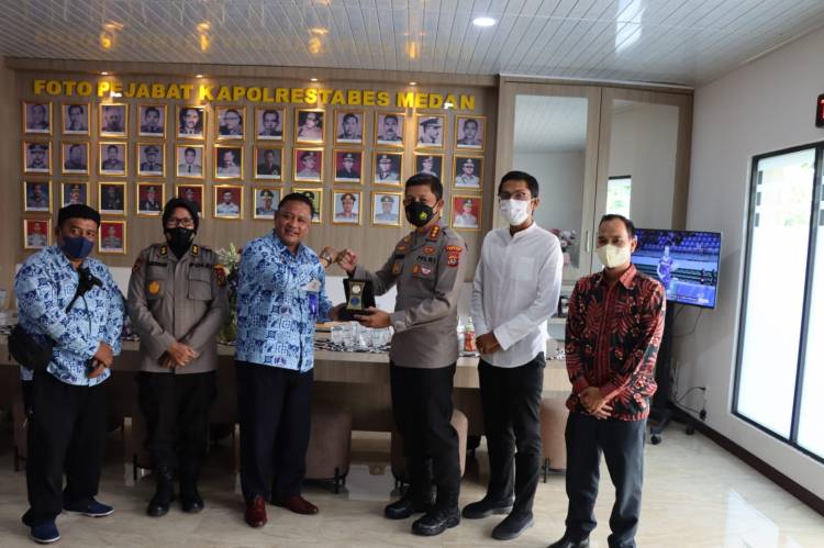 Wakil Rektor UMA: Program Presisi Kapolri Terbukti Sukses Berikan Pelayanan Baik Kepada Masyarakat