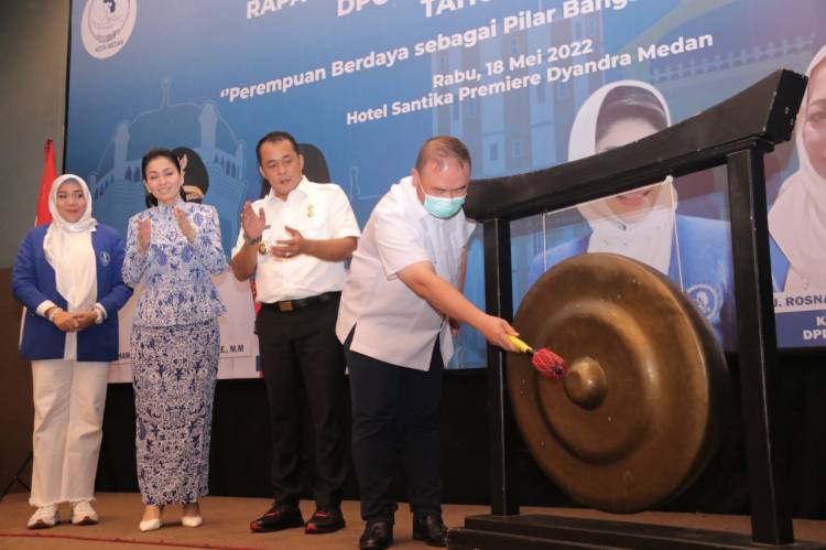 Ketua KADIN Medan Ajak Semua Pihak Ciptakan Peluang Usaha