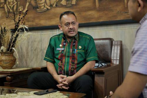  Dinas Perinsdutrian Medan Realisasikan Bantuan Rp 50 Miliar untuk UMKM Kuliner